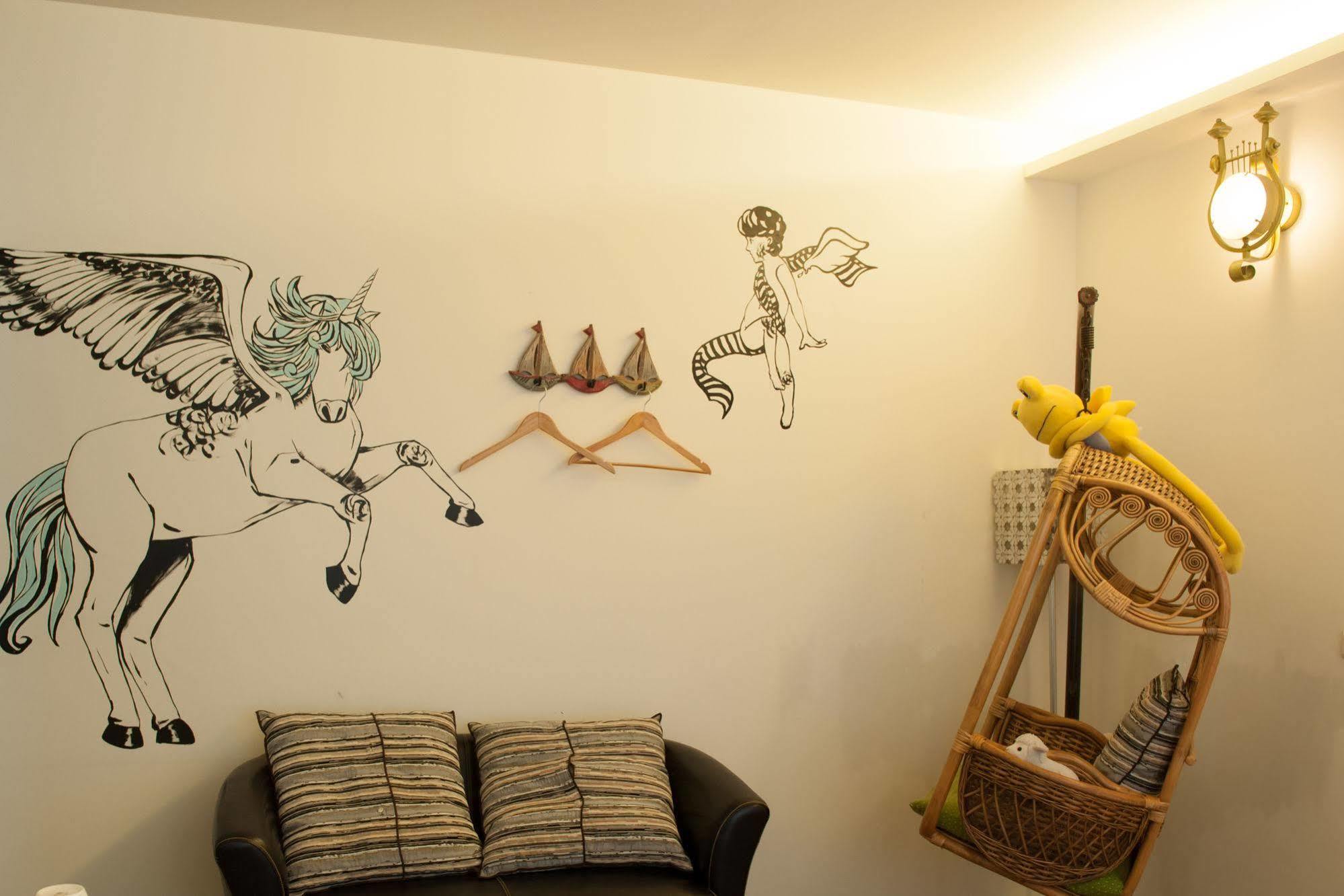 Go Go Fun Apartment Luodong Exterior photo